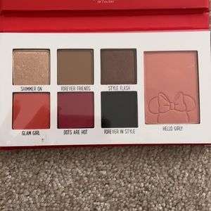 Dose of Colors Limited Edition Minnie Palette
